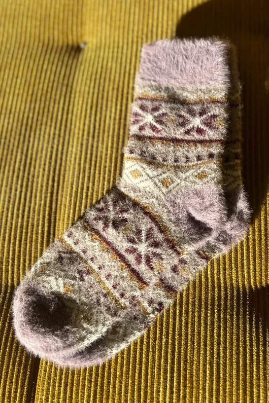 Cashmere Blend Heritage 5 Piece Sock Pack